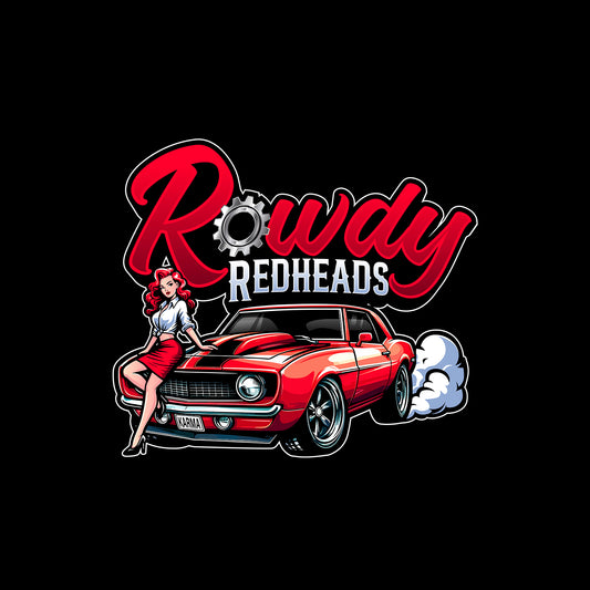 Rowdy Redheads