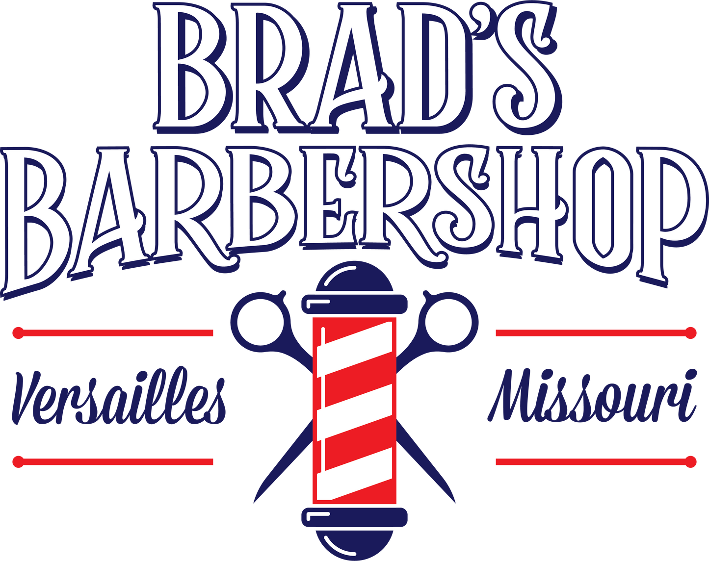 Brad's Barbershop