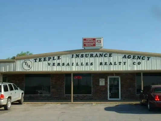 Teeple Insurance & Versailles Realty